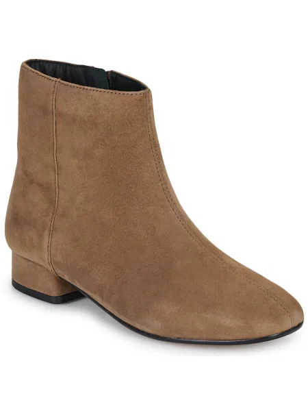 Pantofi Geox maro