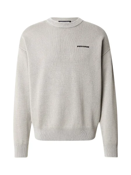 Pegador Sveter sivobéžová čierna