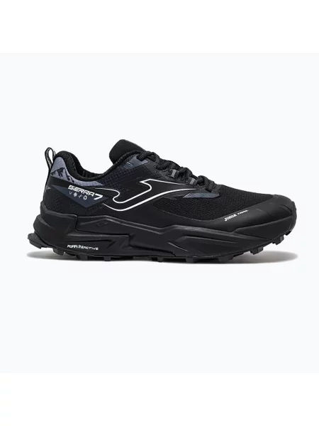 Încălțăminte de alergare pentru bărbați Joma Sierra black negru