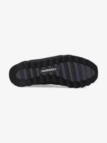 Superge Merrell Alpine Sneaker Mid Waterproof 2 črna