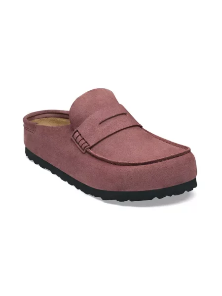 Trampki Birkenstock Naples Wrapped LEVE Pepper EUR 39 różowe