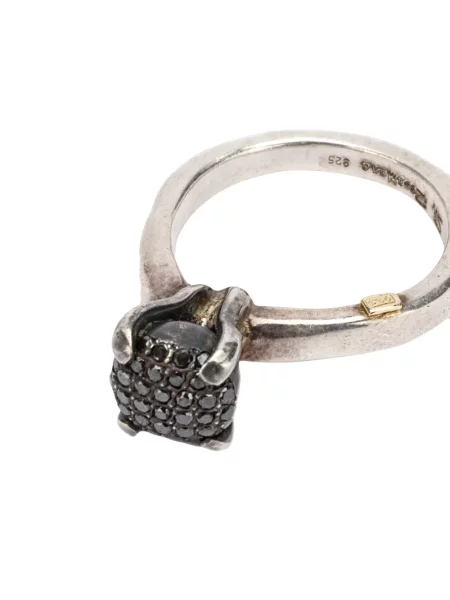 Prsten Rosa Maria crna