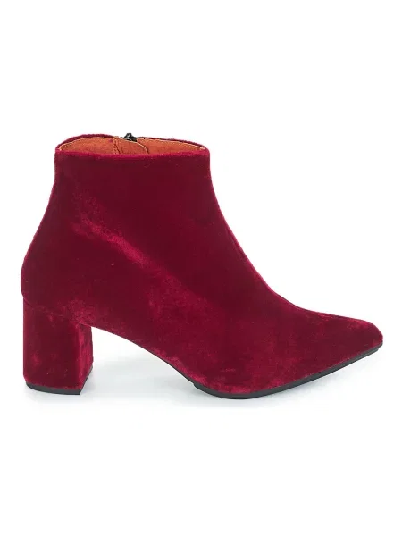 Čizmice Betty London bordo