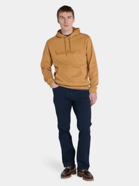 Чиносы Timberland синие