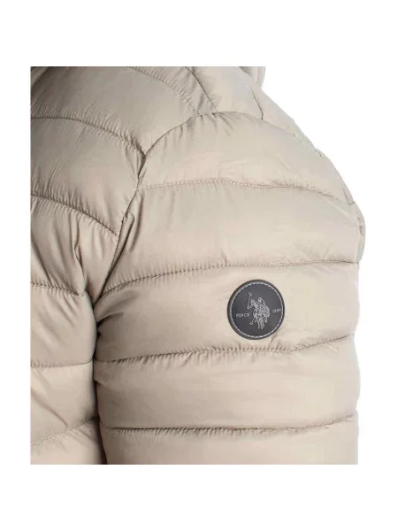 Geacă U.s. Polo Assn. bej