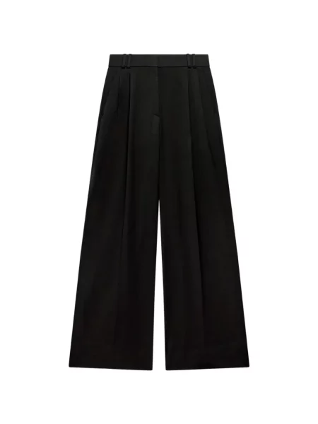 Pantaloni Another Tomorrow negru