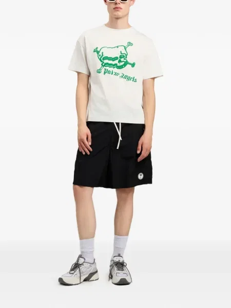 Grafic tricou Palm Angels