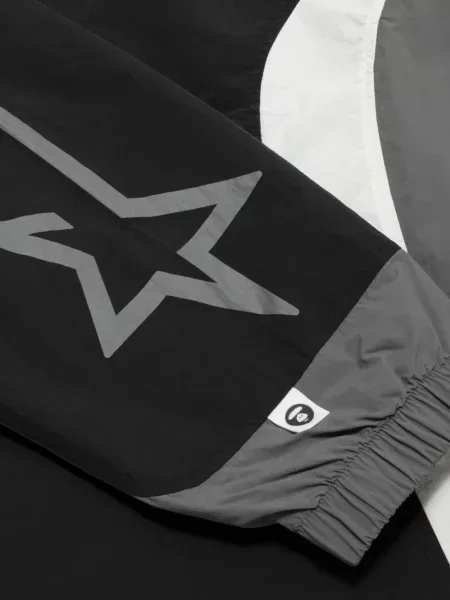 Geacă Aape By A Bathing Ape negru