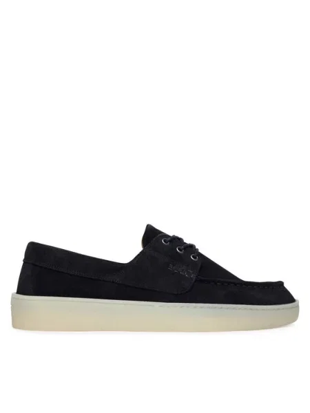 BOSS Туфлі Randal cиній