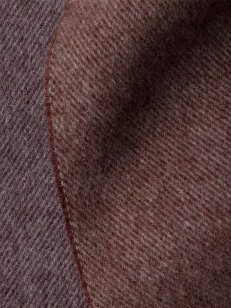 Fular Prada cu broderie