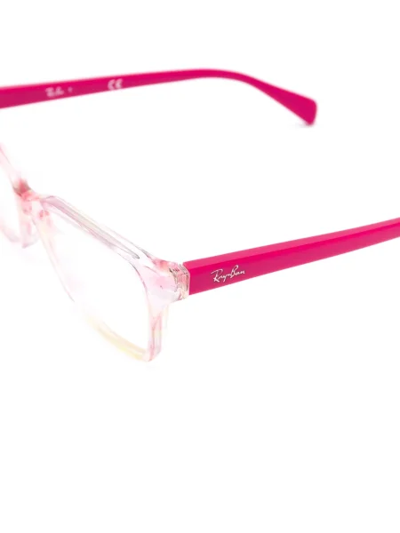Okulary przeciwsłoneczne dziecięce Ray-ban różowe