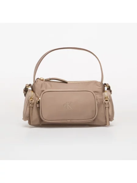 Calvin Klein Geantă Pocket Bag W/Strap bej