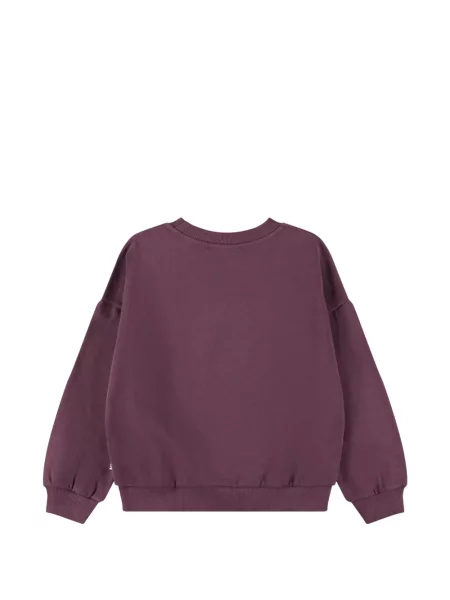 Bluza dziecięca Molo fioletowa