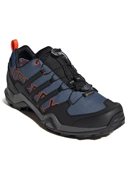 Batai adidas Terrex Swift R2 GORE-TEX Hiking Shoes Wonste/Cblack/Seimor mėlyna