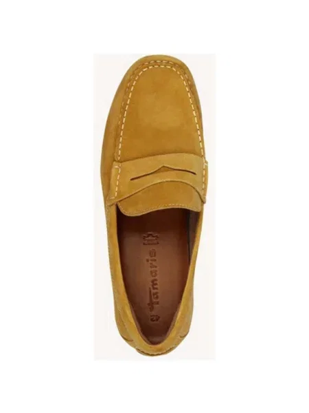 Pantofi Tamaris galben