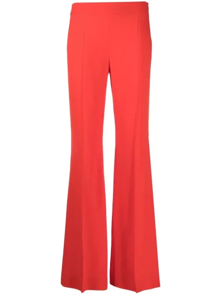 Pantaloni Moschino evazate