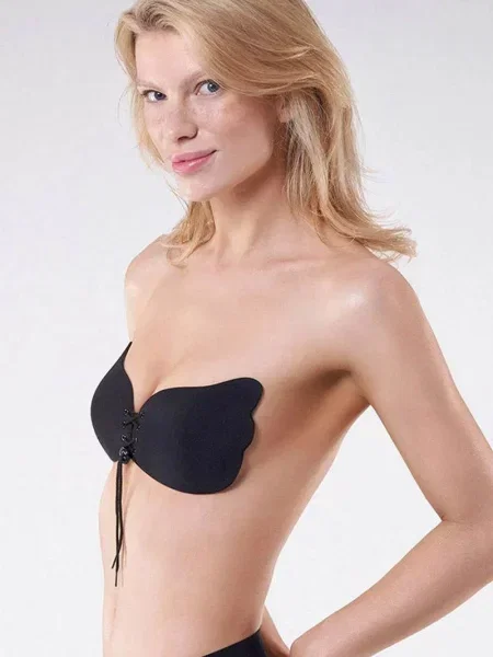 Бюстгальтер невидимка Fly Bra бежевий