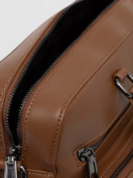 Кожаный портфель Aldo