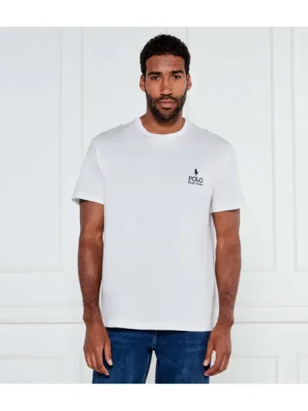 POLO RALPH LAUREN Tricou alb