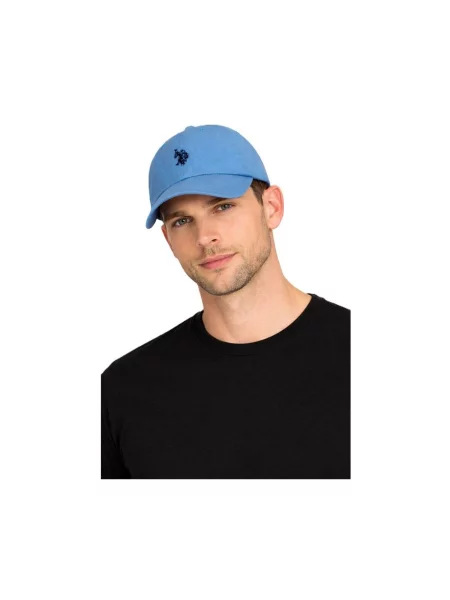 Baseball sapka U.s. Polo Assn. kék