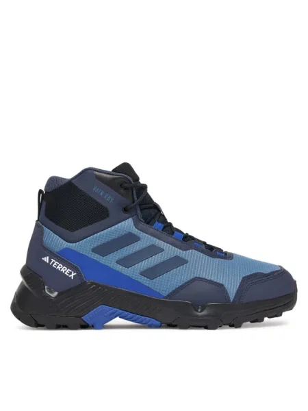 Adidas Παπούτσια πεζοπορίας Eastrail Mid RAIN.RDY Σκούρο μπλε