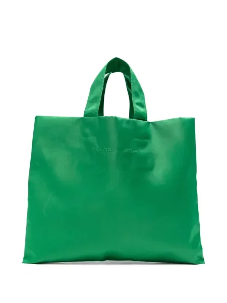 Torebka Carven zielona