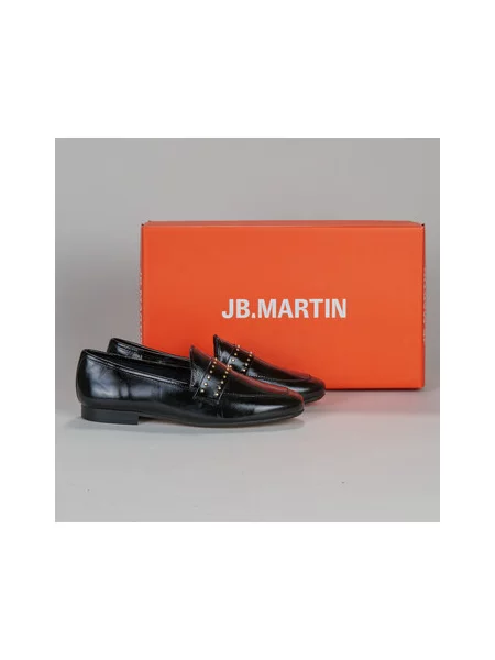 Mokasini Jb Martin črna