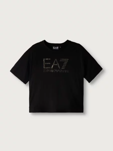 Детская футболка Ea7 Emporio Armani