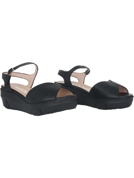 Pantofi Wonders negru
