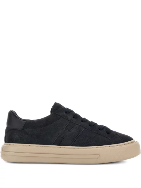 Sneakerși Hogan albastru