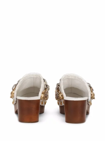 Náhrdelník Dolce & Gabbana bílý