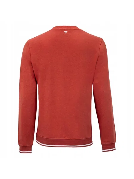 Sweter Tecnifibre czerwony