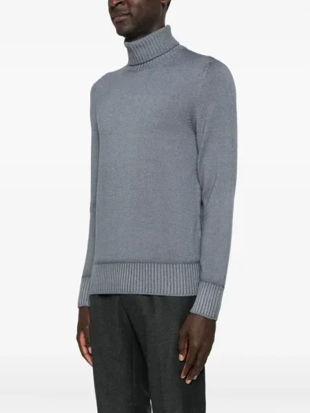 Водолазка Drumohr сиво