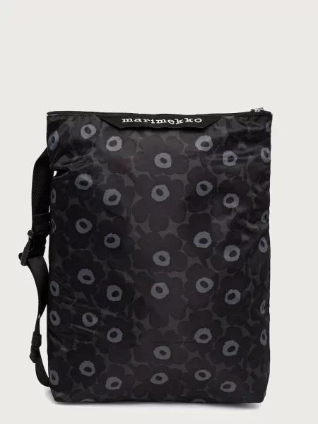 Marimekko geantă crossbody pentru femei gri