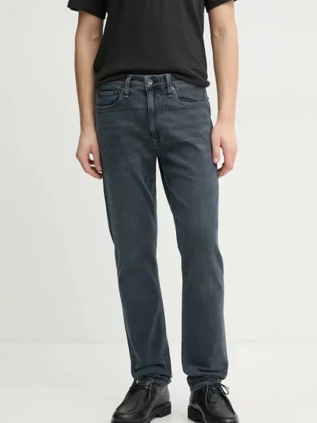 Дънки Rag & Bone сиво