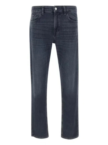 Blugi Boss cu 5 buzunare albastru