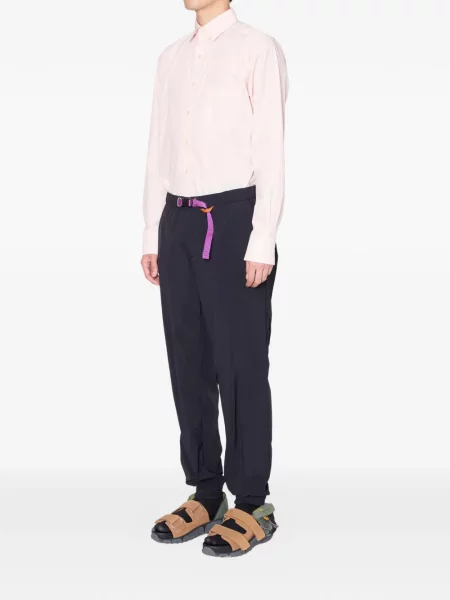 Pantaloni Kolor negru