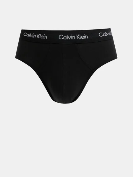 Rövidnadrág Calvin Klein Underwear fekete