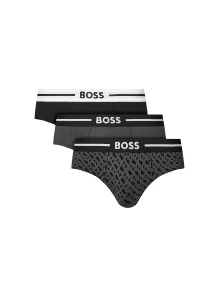 Alsó Boss fekete