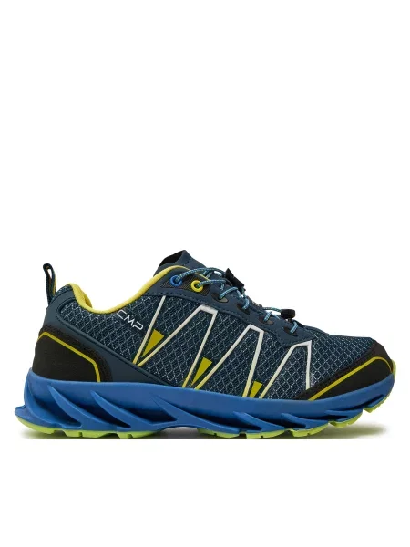 Bakancs CMP Kids Altak Trail Shoe Sötétkék