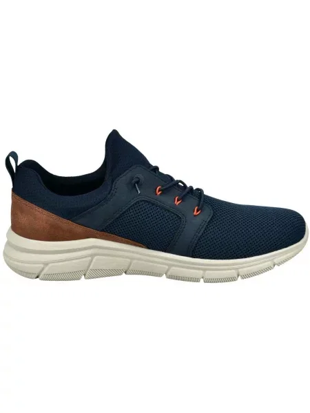 Sneakers Bugatti albastru