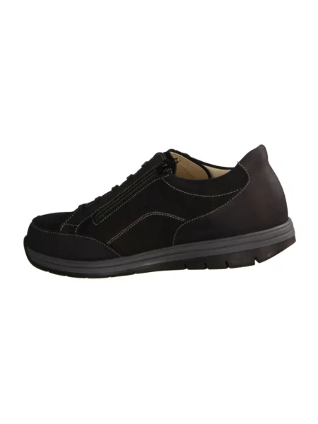 Sneakersy Finn Comfort czarne