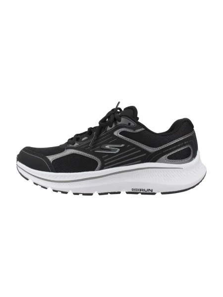 Bežecké bežecké topánky Skechers čierna