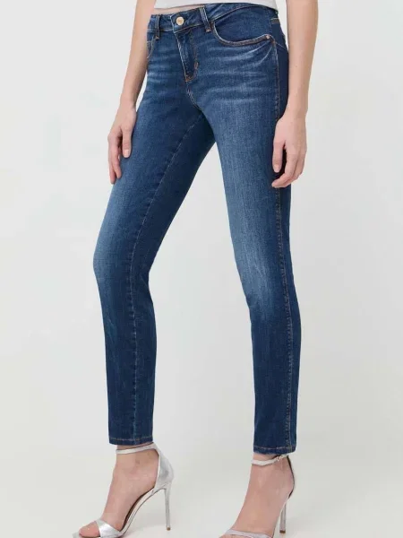 Дънки Guess тъмносиньо
