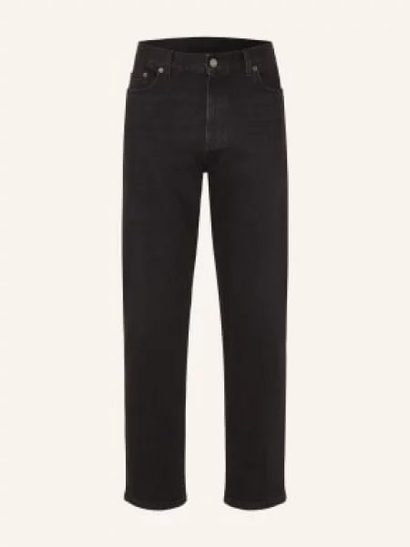Zegna Džíny Slim Fit mid grey solid šedé