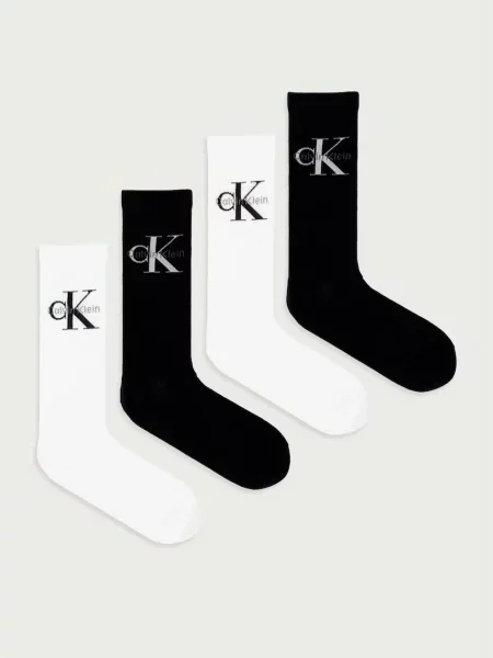 Calvin Klein skarpety czarne