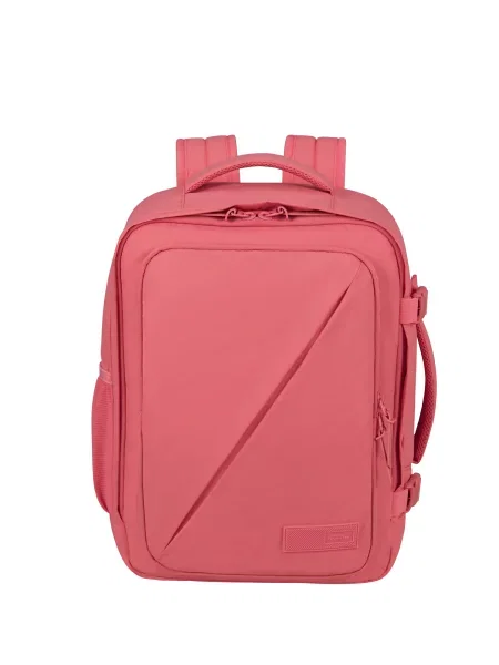 American Tourister Повсякденний рюкзак Перероблений рожевий