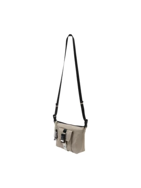 A.P.C. Besace Trek torebka crossbody beżowa