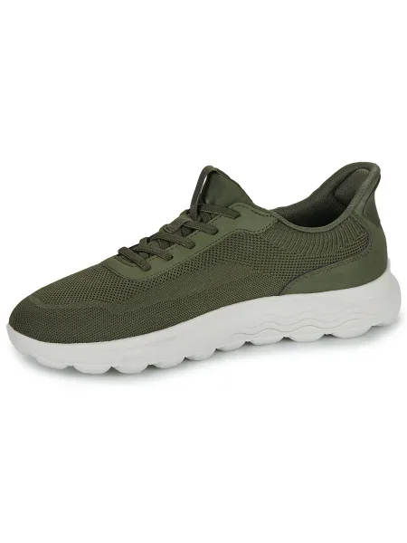 Tenisky Geox khaki