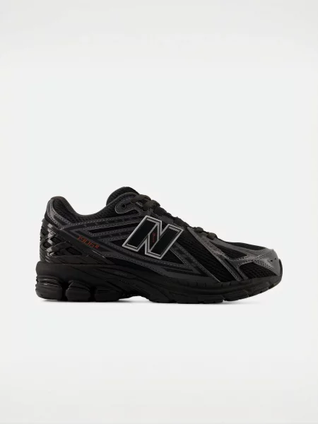 Жіночі Кросівки повсякденні New Balance тканина чорний
